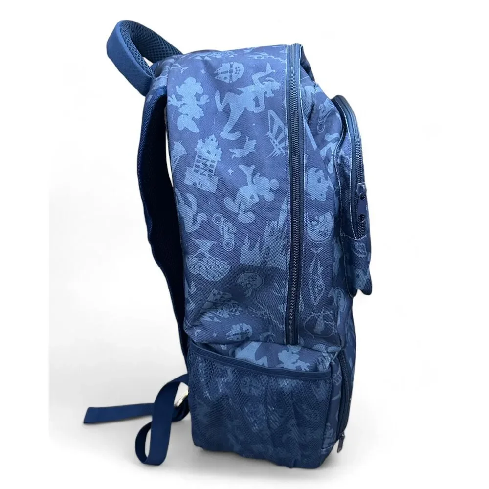Walt Disney World Parks‎ 50th Anniversary Mickey Mouse Backpack Cooler Full Size